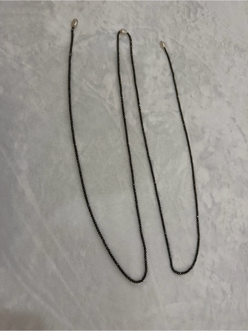 Convertible Wrap Jewelry (necklace, bracelet)